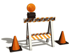 pagina in costruzione